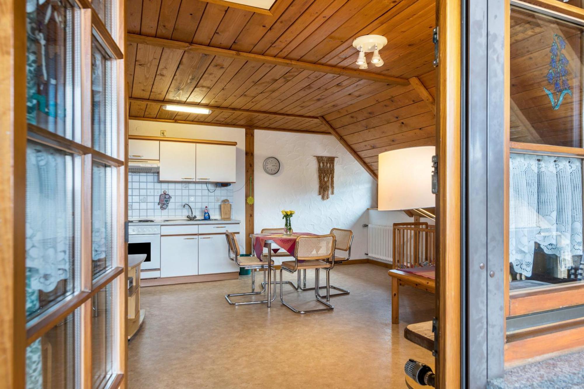 Mittlerer Itzenwaldhof - Heimkehr Daire Münstertal Dış mekan fotoğraf