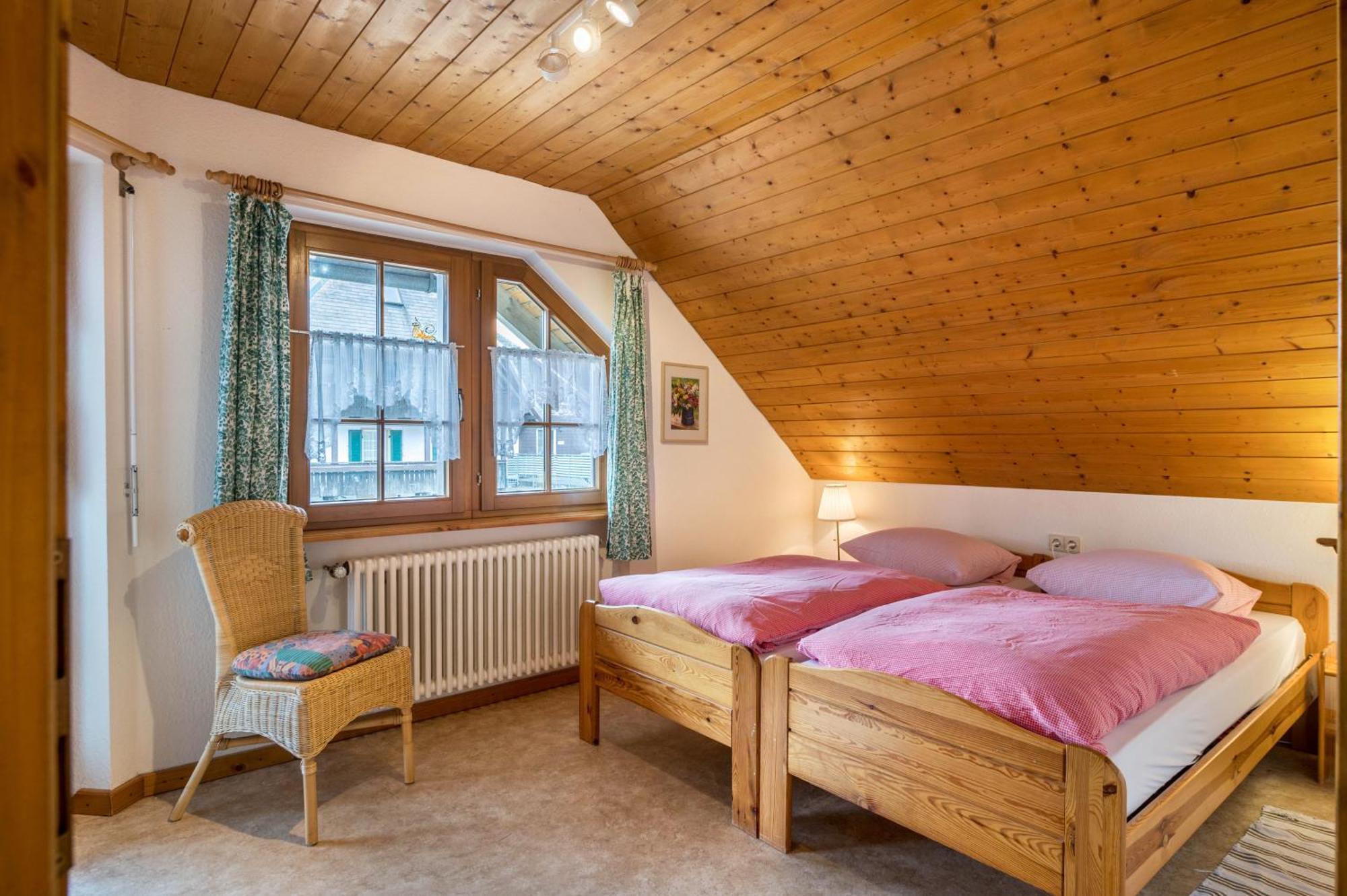 Mittlerer Itzenwaldhof - Heimkehr Daire Münstertal Dış mekan fotoğraf
